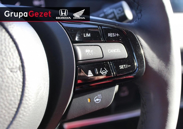 Honda HR-V cena 146900 przebieg: 5, rok produkcji 2023 z Bodzentyn małe 172